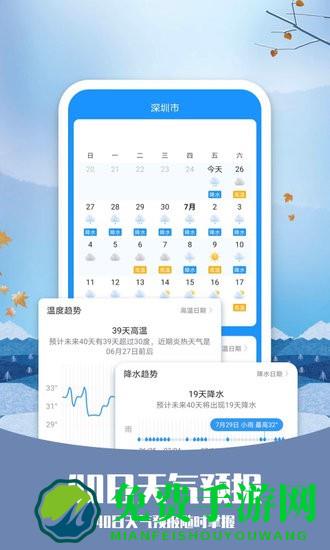 365天气通app
