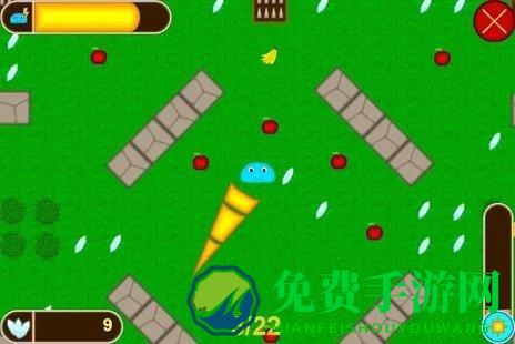 饥饿的粘液人