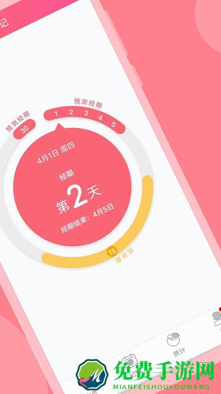 小月记app