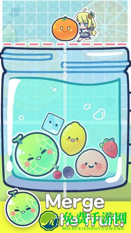 制作水果汽水