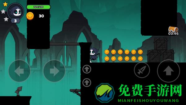死亡小骑士