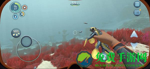 subnautica深海迷航手机版