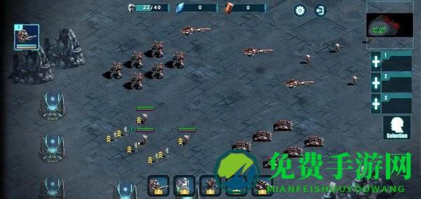 星际任务游戏