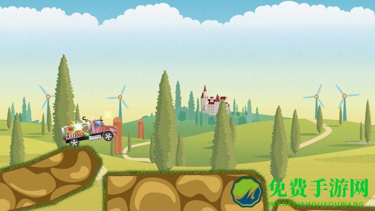 卡车英豪游戏
