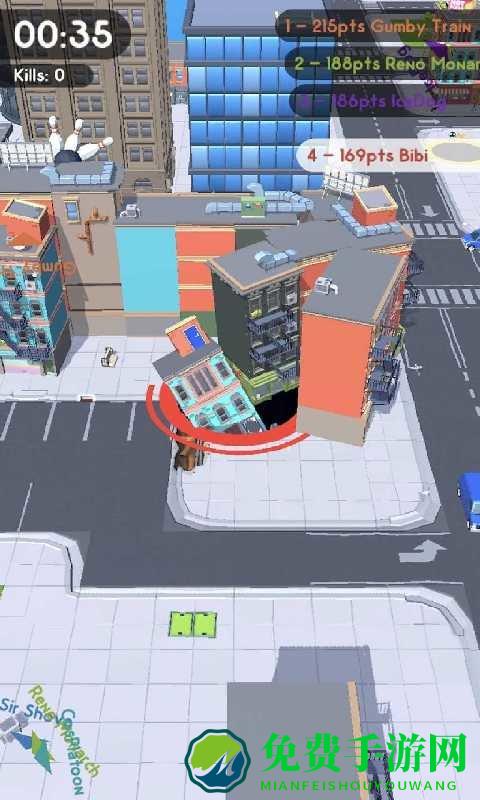 黑洞大作战免广告版无限皮肤