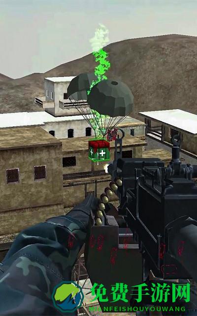 空袭3D天战