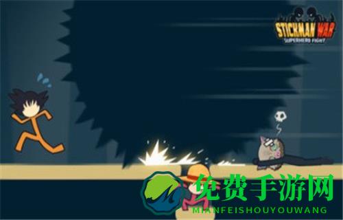 火柴人战地对决