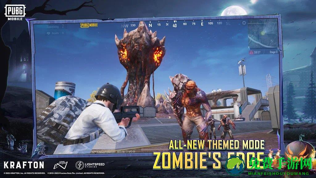 pubg轻量版正式服手游