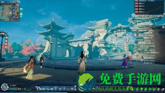 蜀山初章手游