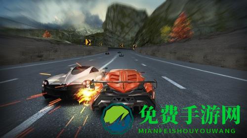 飞车精英荣耀