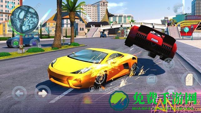 孤胆车神维加斯破解版最新版下载