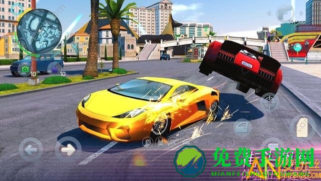 孤胆车神维加斯手游最新版本2025