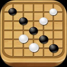 单机五子棋游戏
