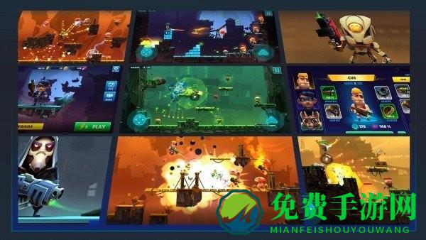 自动枪英雄最新版