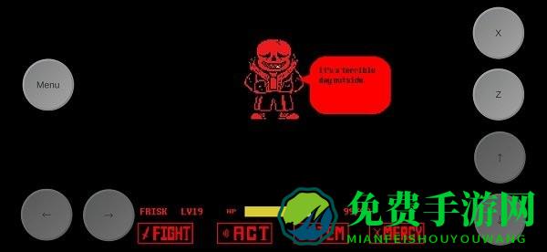 传说之下三重审判官方正版