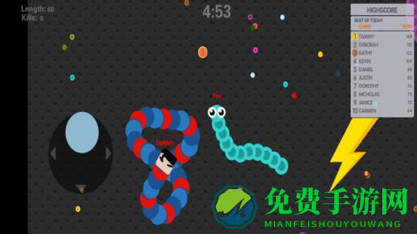 蠕虫战区