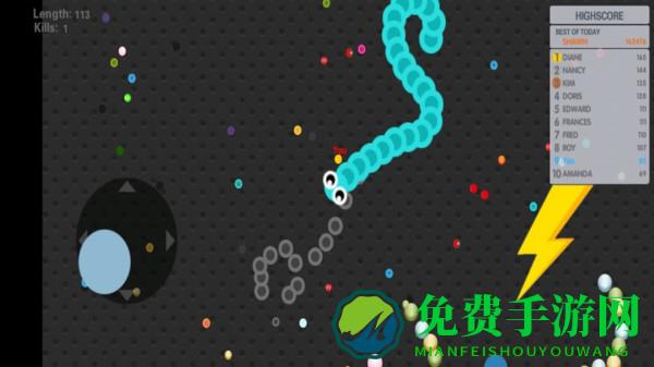 蠕虫战区