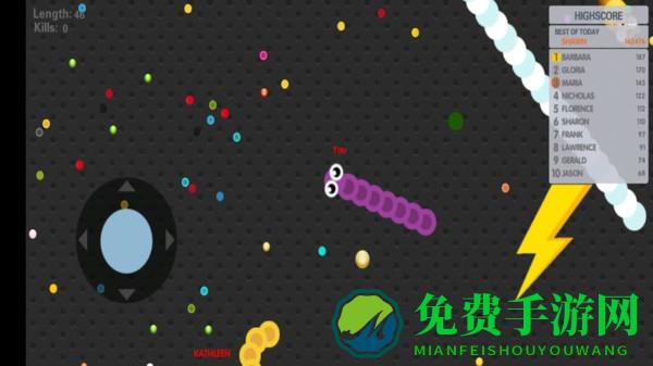 蠕虫战区