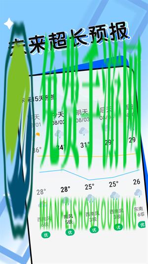 轻盈天气