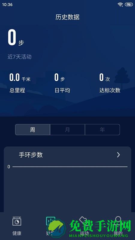 hryfine手环