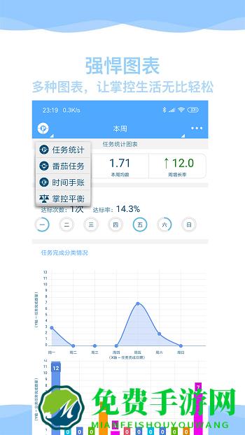 奇妙日程
