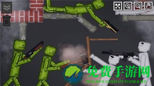 火柴放置达人