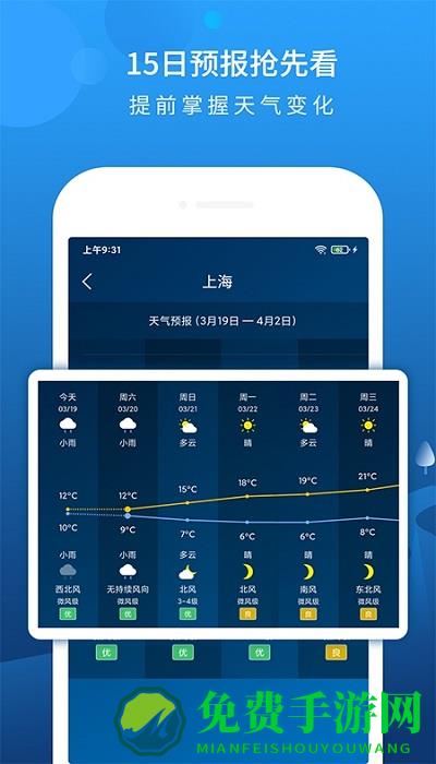 本地天气预报最新版下载