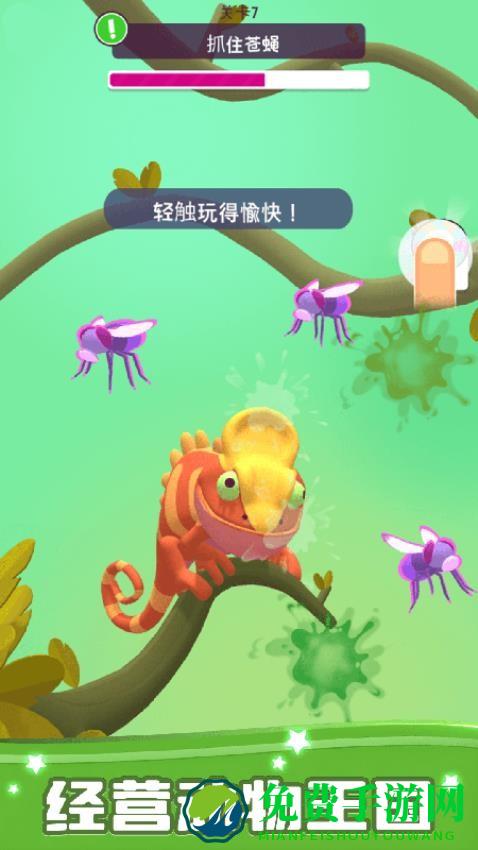 动物作战行动