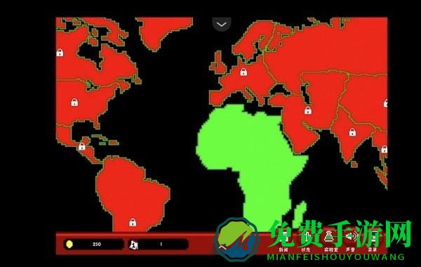 世界传染恐慌游戏手机版