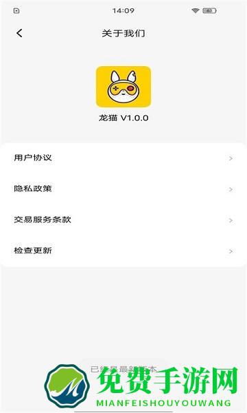 龙猫游戏服务