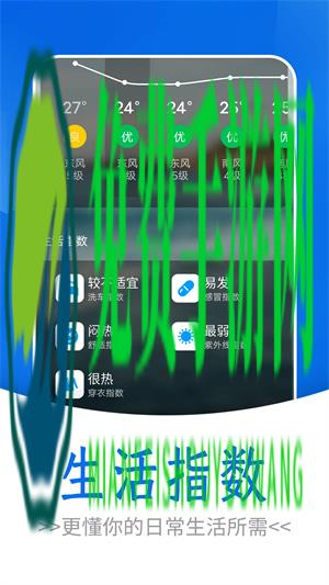 通透天气