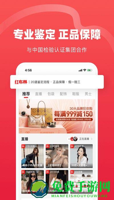 红布林app