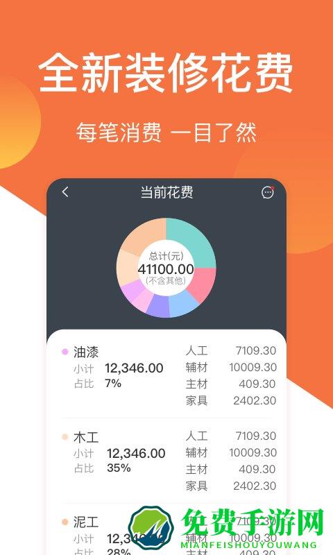 当家装修app