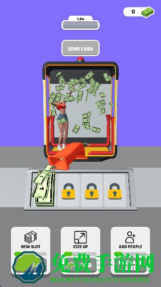 自动钞票机
