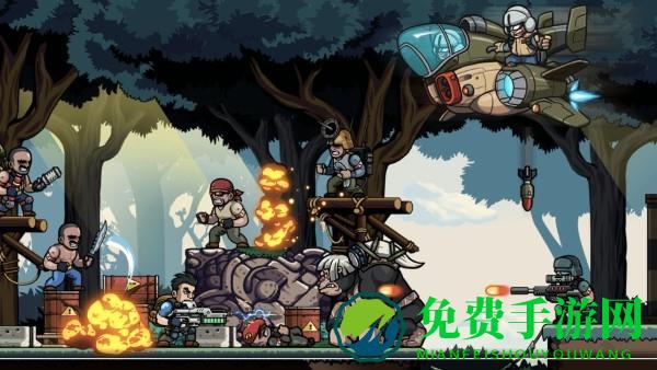 突击队2行动安卓版