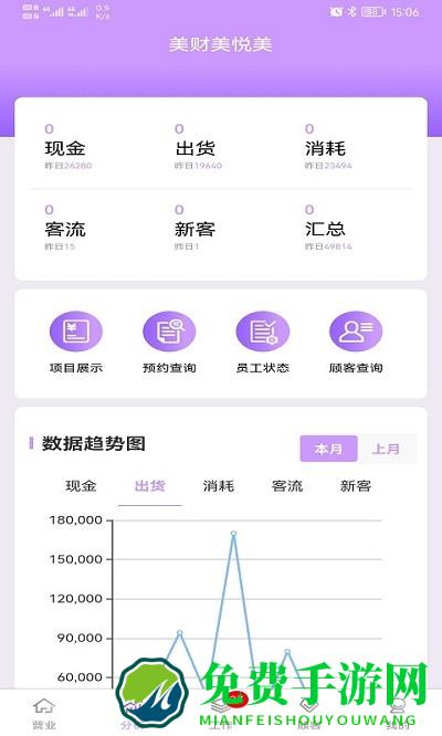 美财美悦美app