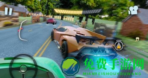 极速漂移赛车