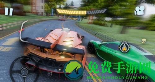 极速漂移赛车