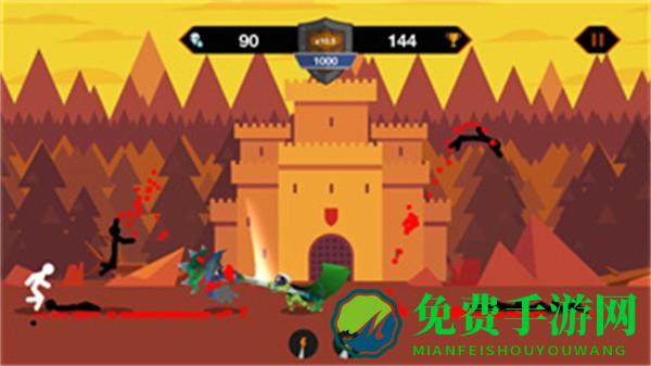 奋战火柴人2最新版