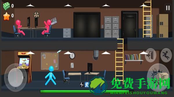 火柴人武斗战最新版
