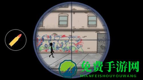 火柴人枪神射击免费版