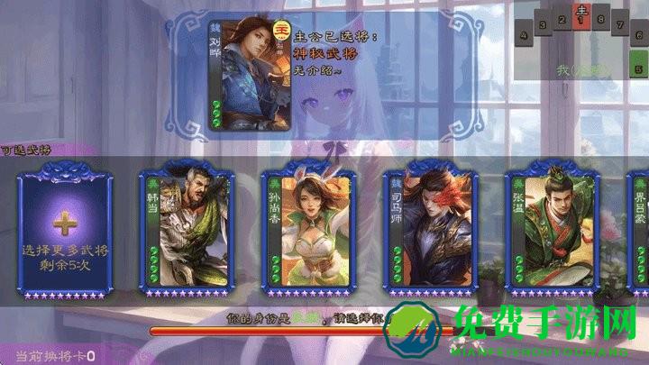 三国杀羽落美化版