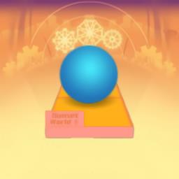 滚动的天空Sunset World2
