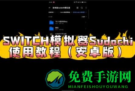 sudachi苏妲己NS模拟器