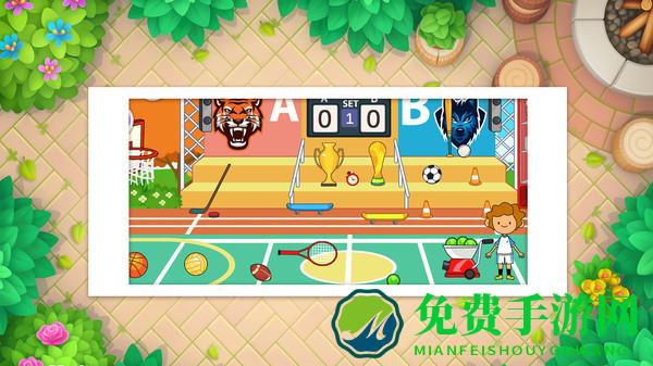 奔跑吧拥挤城市