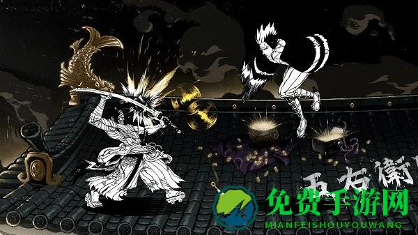二击必杀手游