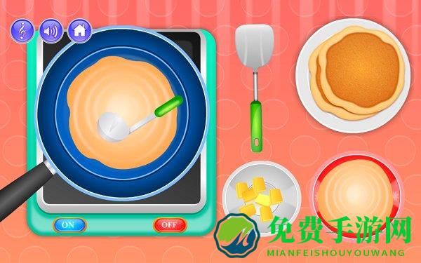 小特级厨师烹饪比赛
