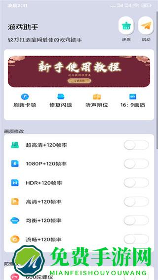 画质大师