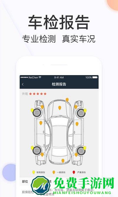 天天拍车车商版
