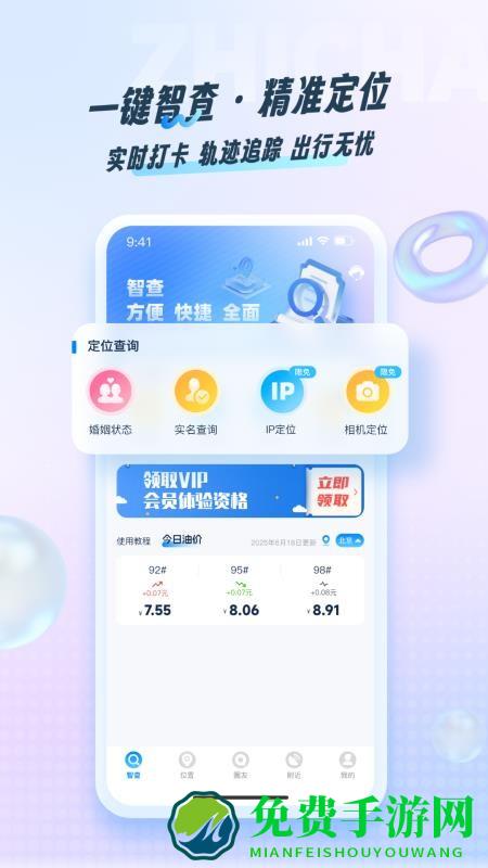 智查